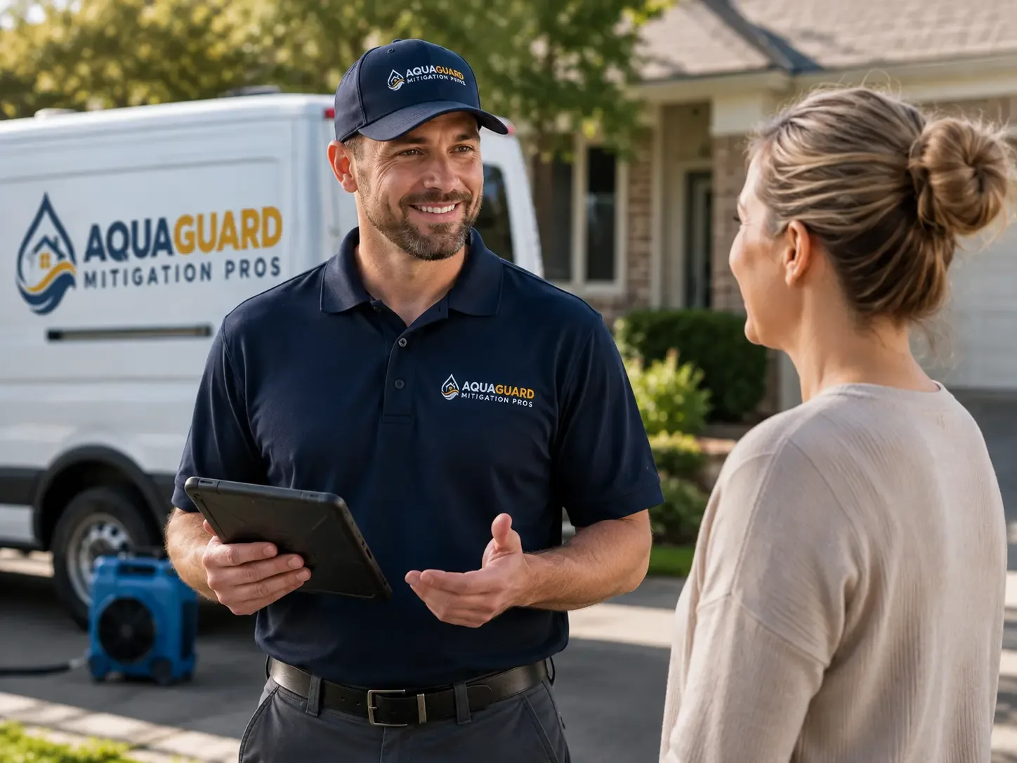Water Damage Mitigation Alma, AR FAQs